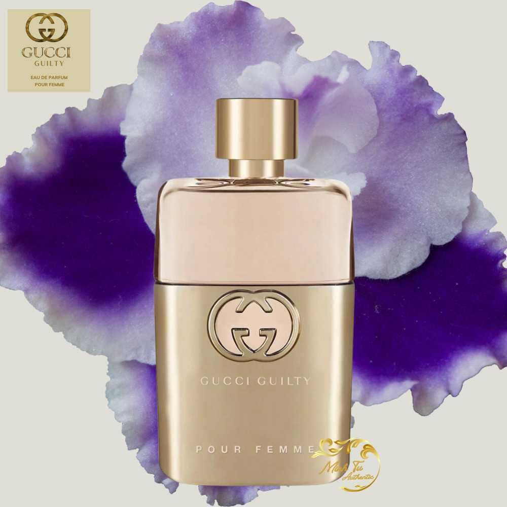 Nước hoa Nữ Gucci Guilty Pour Femme EDP